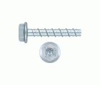TFJ [CP] Anclaje de fijación directa en hormigón con recubrimiento zincado. Homologado ETE Opt.1. Cabeza hexagonal. Huella TX